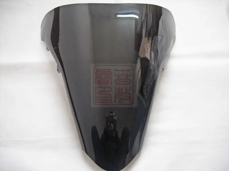Для Honda VFR800 VFR 800 2002-2012 мотоцикл лобовое стекло/Ветровое стекло черный