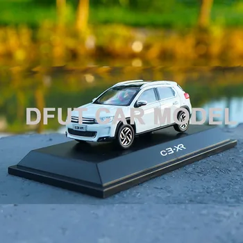 

Scale New 1:43 C3-XR Alloy Diecast Model Car Toy Gift Collection With Original Box Free Shipping