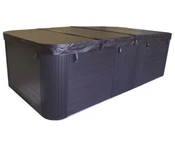 

Swim spa pool cover leather only size 5780x2300mm,can do other size