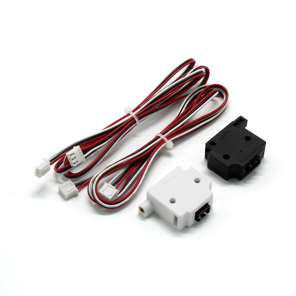 

3D Printer Parts Material Detection Module for 1.75mm/3.0mm Filament Detecting Module Monitor Sensor Mechanical Endstop