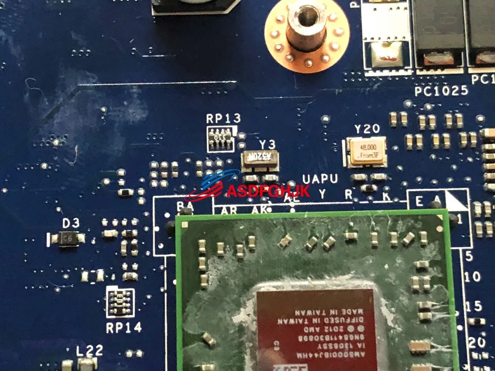 Reviews  Original FOR Lenovo G505 Laptop Motherboard Vawga/gb La-9911p WITH E1-2100 CPU fully tested fully t