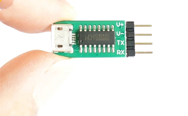 51 STM32 Micro win7 10 CH340T3_