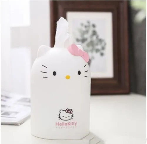 Новый HelloKitty белый зеленый пластиковый бытовой yey TQ13 02| |