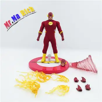 

Anime Figure 15cm Super Hero The Flash Zoom Px Previews Exclusive Flash 1/12 Pvc Action Figure Collectible Model Toy