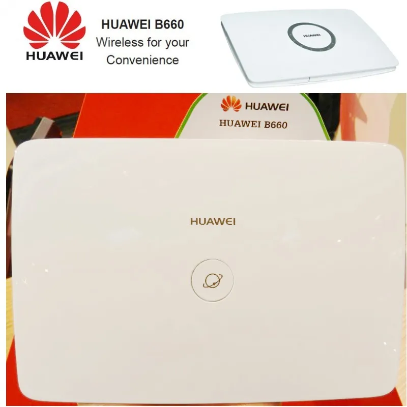 Разблокированный hadps 7,2 Мбит/с HUAWEI B660 3g Беспроводной маршрутизатор и Поддержка к оператору сотовой связи HSPA/WCDMA: 2100/900 МГц