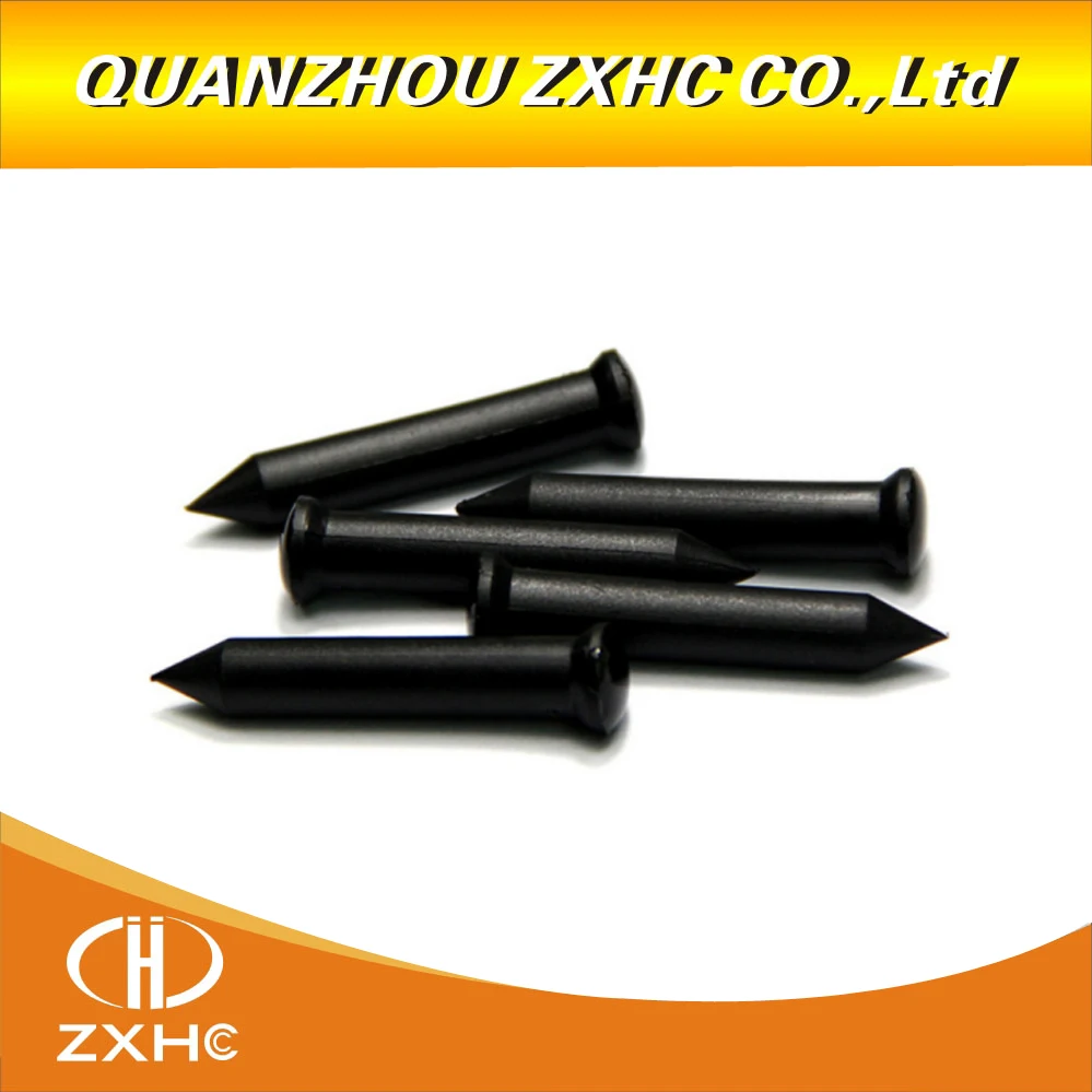 

125Khz LF TK4100 RFID Nail Pin Tag for Tree Management / Guard Tour Patrol System
