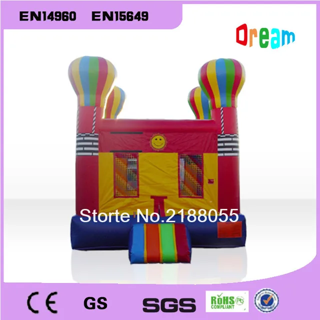 Cheap Free Shipping!Kid Inflatable Trampoline Water Children's Inflatables Slides Pool For Children Jumping And Swimming Toys Kids