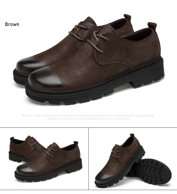 Мужская кожаная обувь; сезон весна-осень; дизайнерская мужская повседневная обувь из натуральной кожи для прогулок; зимняя обувь на меху; chaussure homme; размера плюс