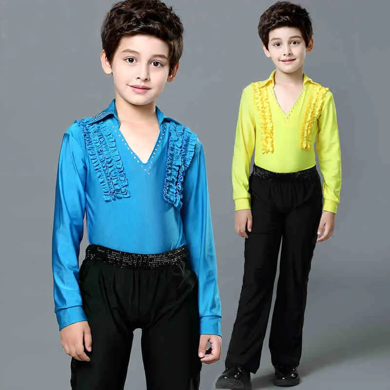 Child Children Boy Latin Dancing For Boy Cha Cha Class Kids Latin