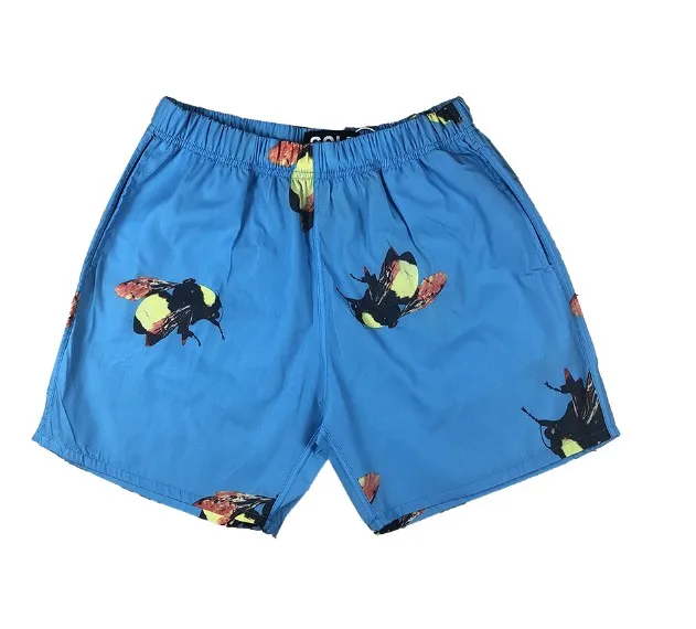 

High New Novelty high Men Comfortable Tyler The Creator Golf Wang Skateboard Street Cotton Casual Shorts #AB2