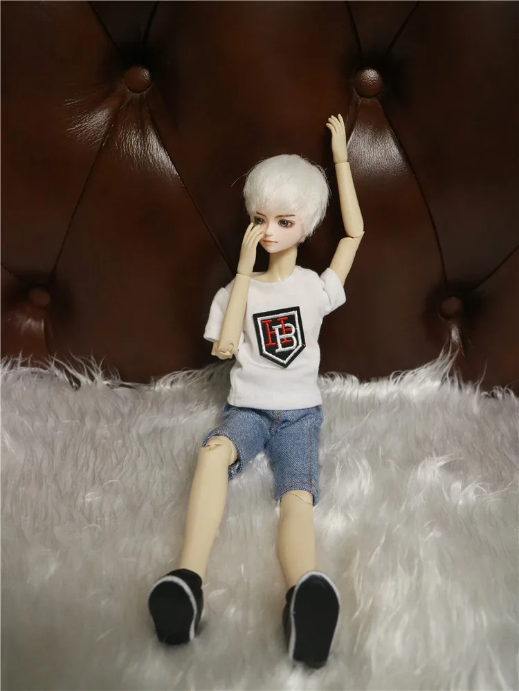 Пластиковые 1/6 дешевые blyth BJD кукла косметические diy 29 см подарок кукла с одеждой косметика "крылья" на обувь макет головы