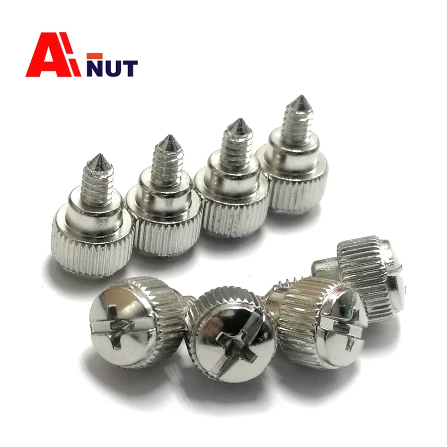 6 32x6mm ,100pcs chassis quick dismantling screw , DIY