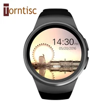 Torntisc Smart Watch Support IOS Android Daily life Watchproof Built in Fackbook Wechat etc Bluetooth 4