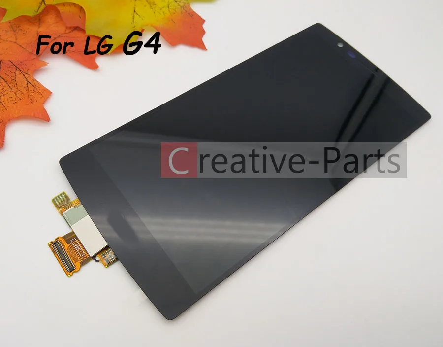 Оригинальный ЖК-экран для LG G4 H815 H818 Pantella с сенсорным стеклом дигитайзер в сборе