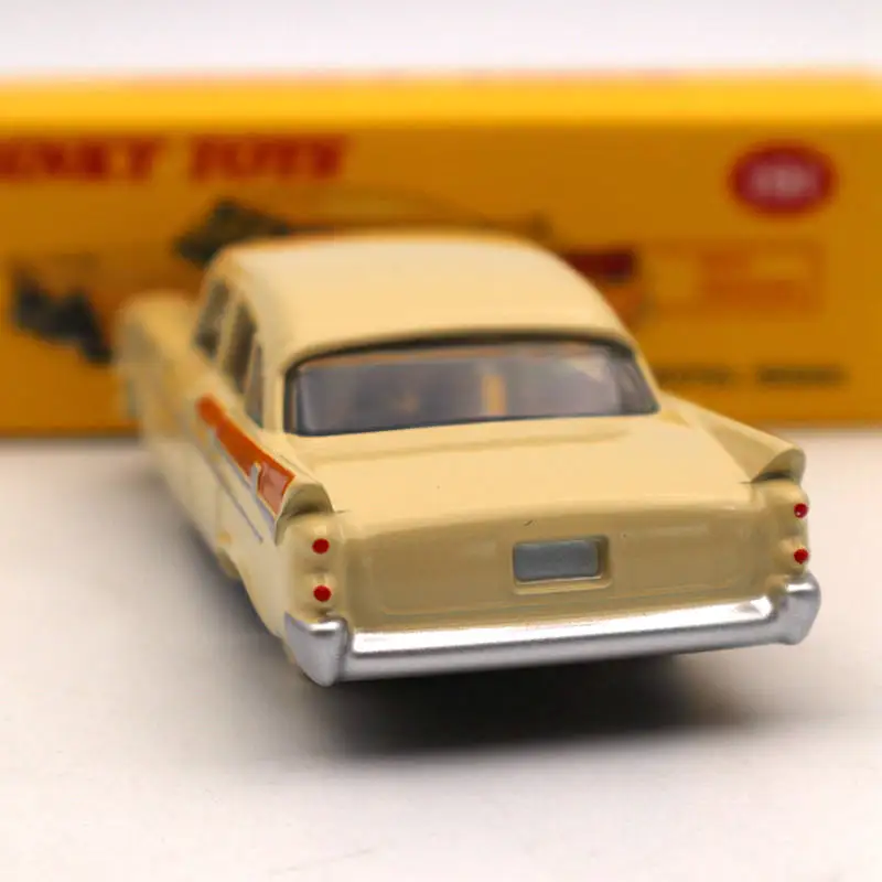 DeAgostini 1/43 Dinky toys 191 Dodge Royal Seden Diecast Модели Ограниченная Коллекция| |