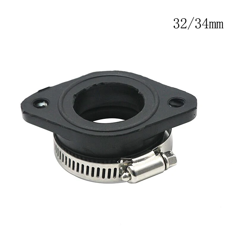 Alconstar резиновый переходник впускной трубы подходят KOSO OKO Mikuni Keihin PWK 28/30 мм 32/34