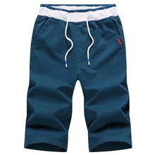 Для Мужчин's Шорты для женщин Лидер продаж года Летняя распродажа Модные Новое поступление Повседневное прямые Шорты для женщин по колено 5 цветов Для мужчин Шорты для женщин