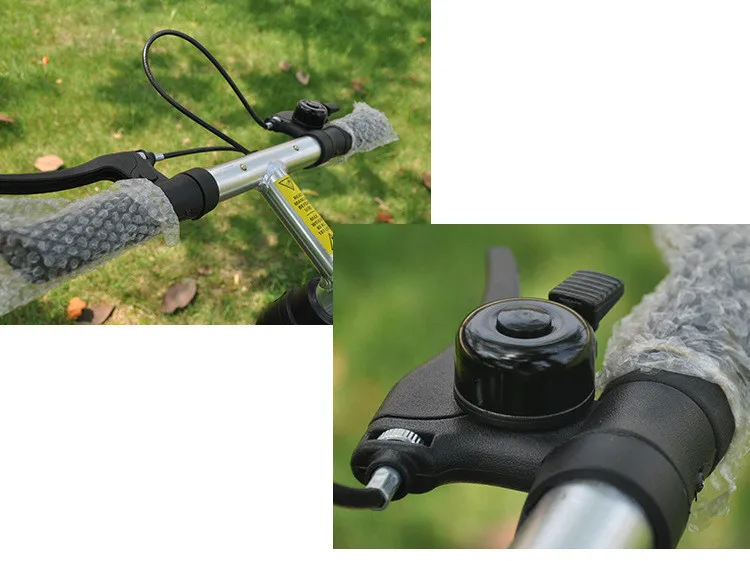 Clearance New Xfront Abike Unisex 8 Inch Wheel Mini Ultra Light Folding Bike Subway Transit Vehicles Road Bicycle Outdoor Sports Bicicleta 14