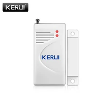 KERUI семья безопасности wifi GSM 2G 3g GPRS сигнализация Беспроводная 433 МГц дверь и окно безопасности умный датчик зазора