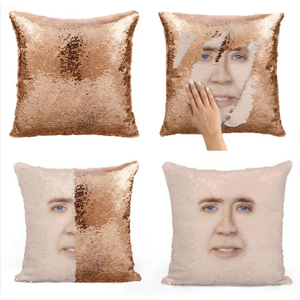 Jeff Goldblum Cushion Pillow Cover Case Gift