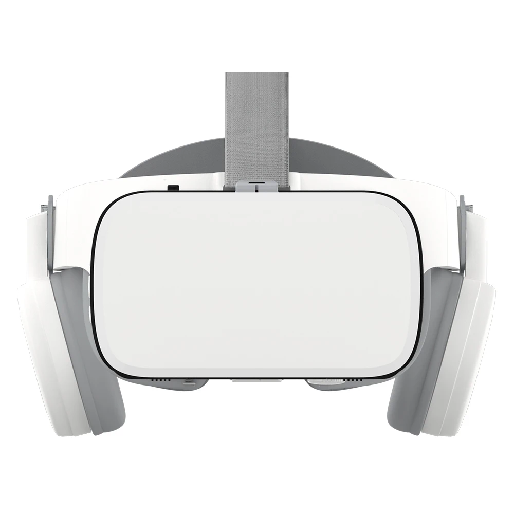 Новые Bobo vr Z6 VR очки беспроводные Bluetooth наушники VR очки Android IOS Удаленная реальность VR 3D картонные очки