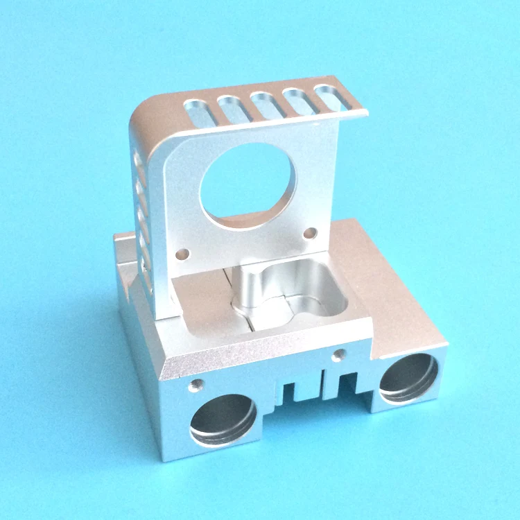 

XY axis fixed slider timing belt tensioner Prusa i3 3d printer parts