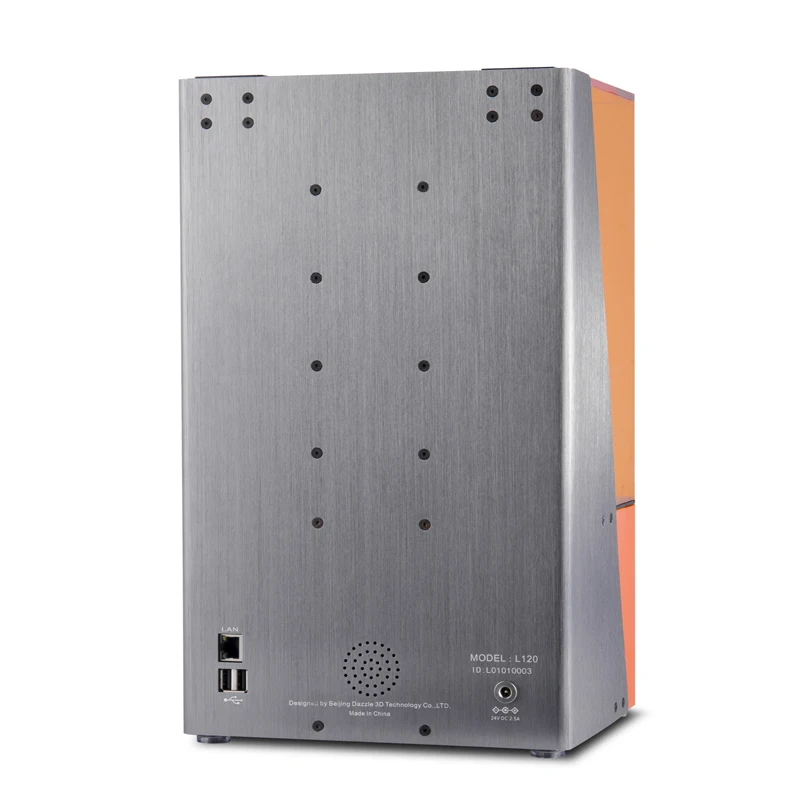 Dazz 3D самый продвинутый uv LCD SLA/DLP принтер высокая точность 3d Impresora для ювелирных