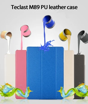 

Original PU Leather Stand Case For Teclast M89 7.9inch Tablet PC Covers free shipping