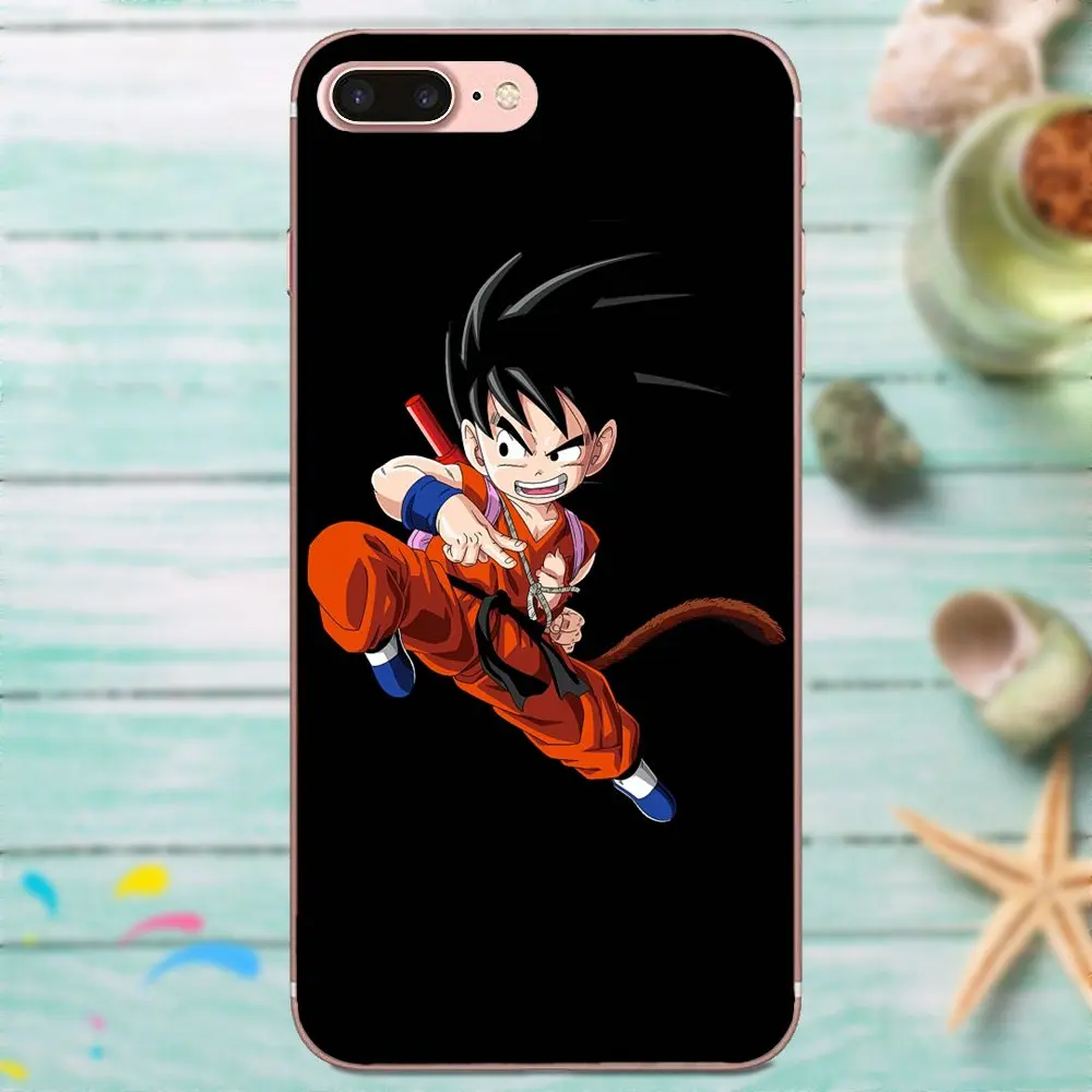 Чехол Goku Kid Dragon Ball из мягкого ТПУ для Xiaomi Redmi Mi Note 7 8 9 SE Pro Lite Go Play|Чехлы-накладки| |