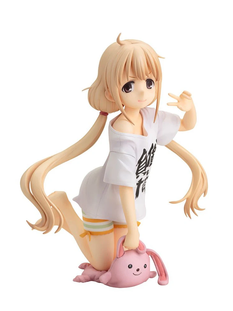 

Anime The Idolmaster Cinderella Girls Anzu Futaba Ani Statue PVC Action Figure Toys 15cm Anime Figure Model Toys Doll Gift