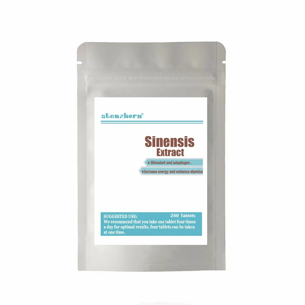 

CS-4 Sinensis extract Mushroom Extract 240PCS