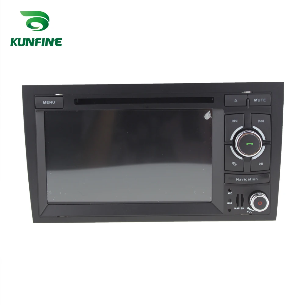 Android Car DVD GPS Navigation Multimedia Player Car Stereo For Audi A4 (2002-2008)...8.0 Radio Headunit  (6)