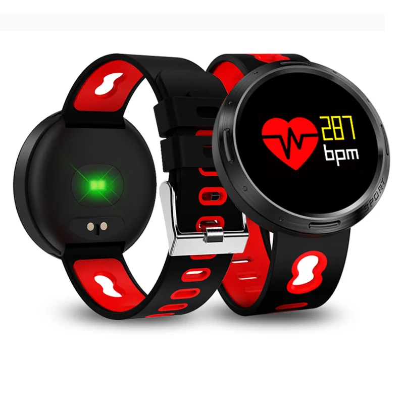 Aliexpress.com : Buy Smart Bracelet Wrist Band Watches Men's Heart Rate