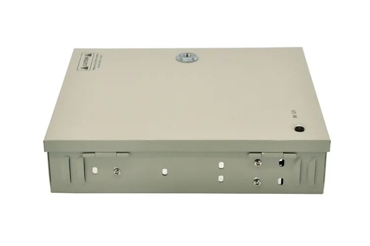 power supply box 6