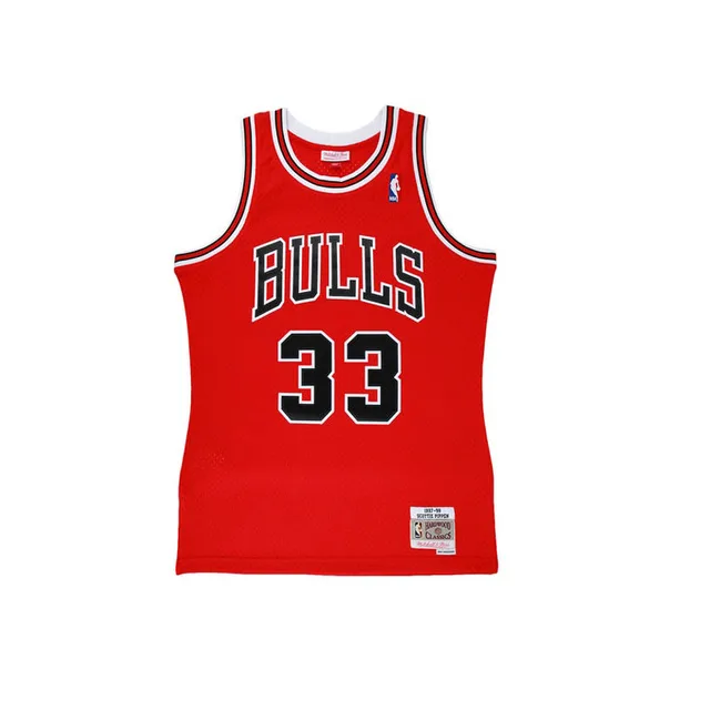 chicago bulls jersey 33