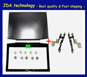 

wellendorff New/Orig for Lenovo Lcd Back Cover Y50 Y50-70 15.6" +LCD Bezel +Hinges+Screws Non-touch