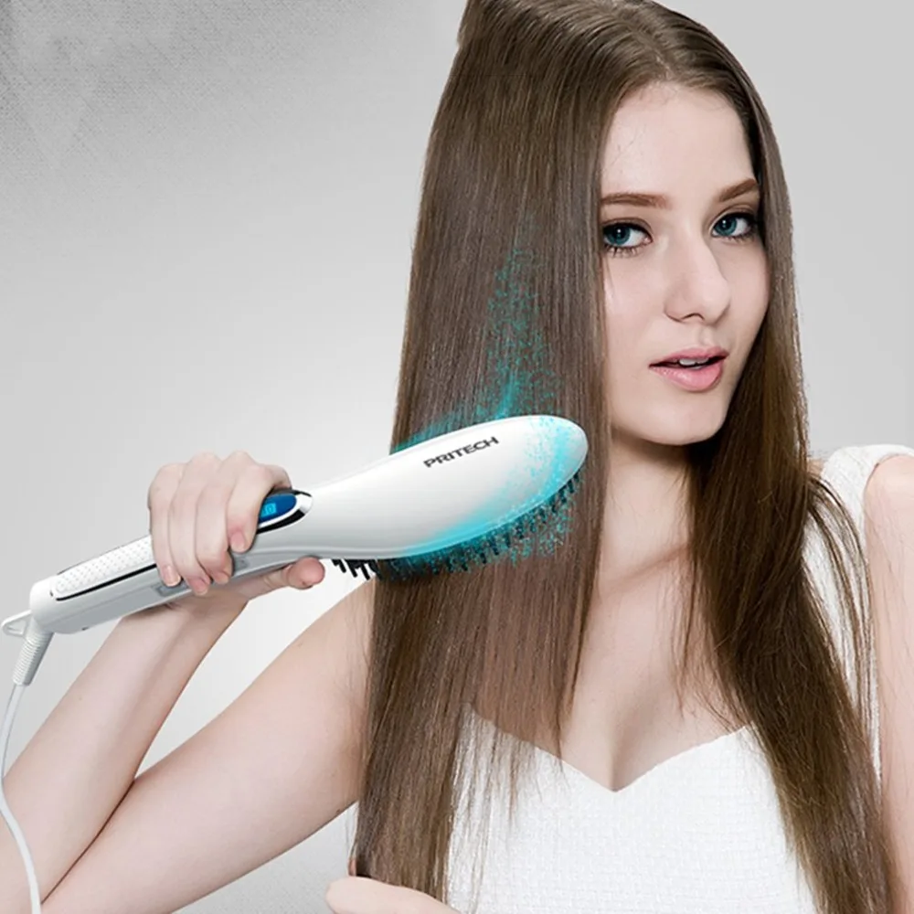 electric styling head