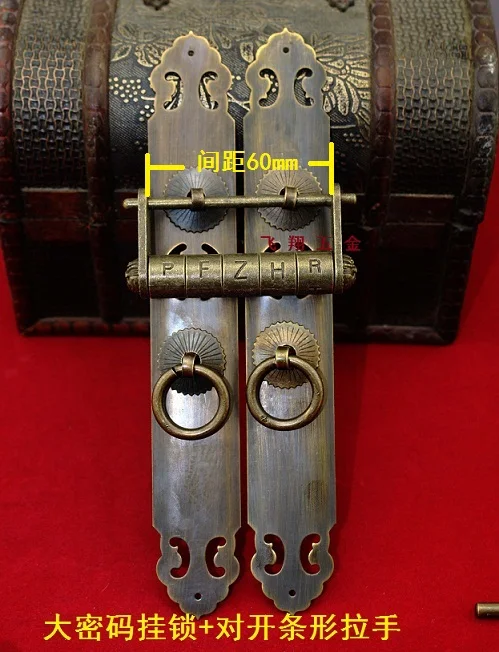 Compra cerraduras de muebles antiguos online al por mayor de China