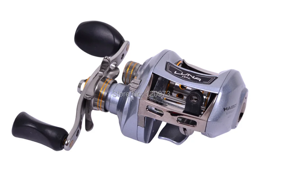 “ Salgada do Mar Big Game Trolling Reel Super