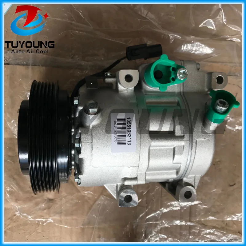 

VS16 auto air con ac compressor for Hyundai i30 KIA CEE'D 977012H000 977012H040 977012H000 TSP0155936 813356 8FK351273471
