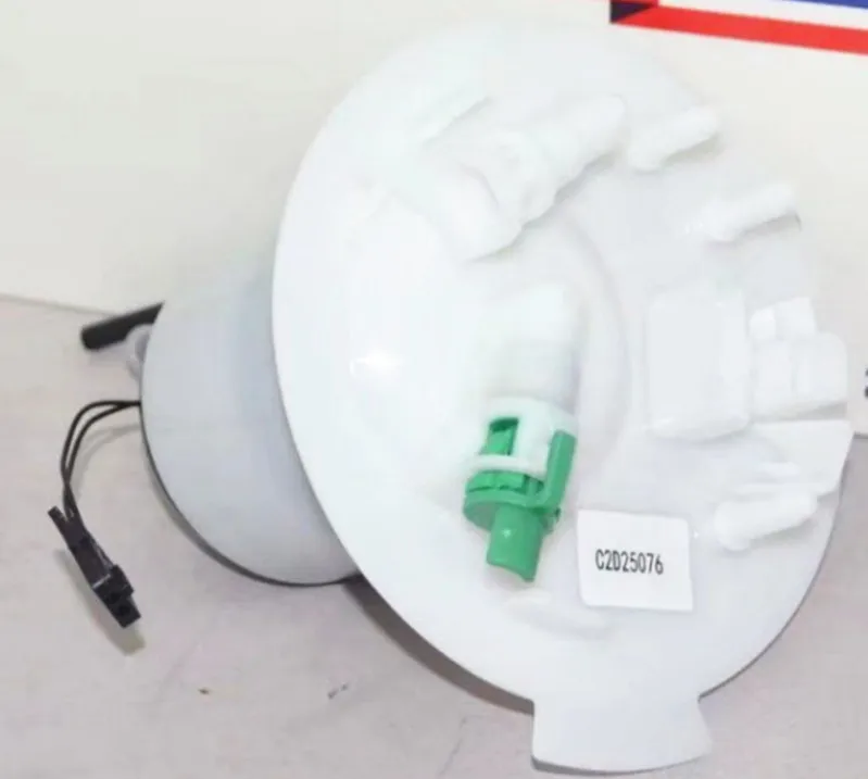 Petrol Fuel Tank Dust Cover C2D25076 fits For Jaguar XF XJ XFR 2010