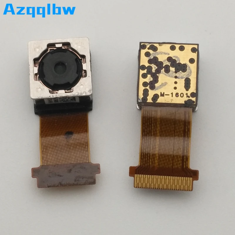 Azqqlbw 1pcs For HTC desire 820S 820G Big Back Rear Main Camera Module flex cable | Мобильные телефоны и аксессуары