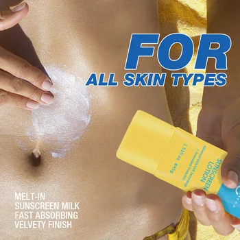 

MABOX SPF50 Face/ Body Sunscreen Whitening Sunscreen Sunscreen Cream Anti-aging Oil Control Moisturizing Prevent Sunburn TSLM1