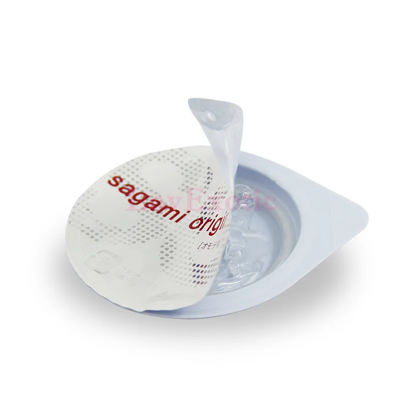 20 шт./кор. японский оригинал Sagami 002 конечной Новый безлатексный презерватив