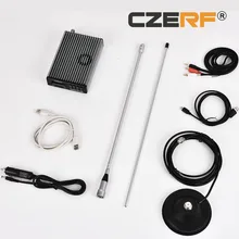 CZE-15B 15 Вт fm-передатчик комплект с управлением ПК 87 МГц до 108 МГц Регулируемый
