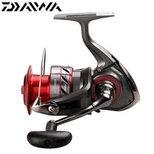 DAIWA CF Рыболовная Катушка 3000SR 4000SR 5,3:1 3BB Морские Катушки для Спиннинга с Алюминиевой шпулей все для рыбалки