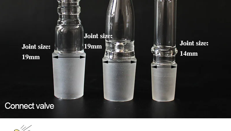 glass hookah  valve 04