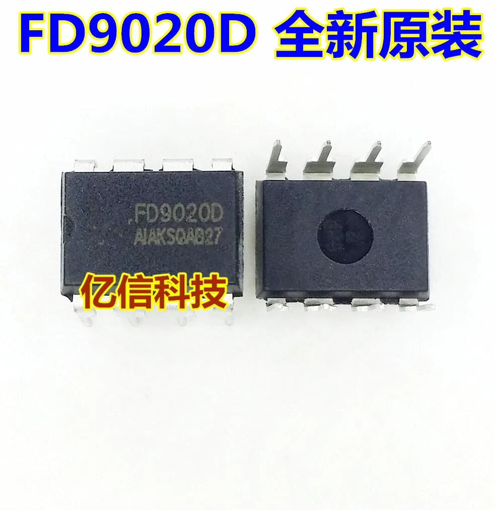10PCS FD9020D FD9020 DIP 100% ใหม่เดิม|ชิ้นส่วนและอุปกรณ์เสริมสำหรับ ...