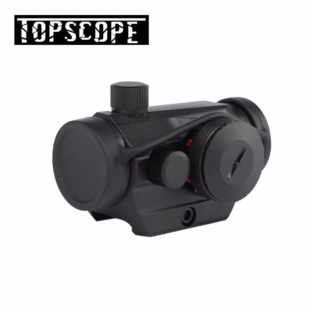 Buy Red Dot Scopes Sight 20mm Mount Pistol Scope