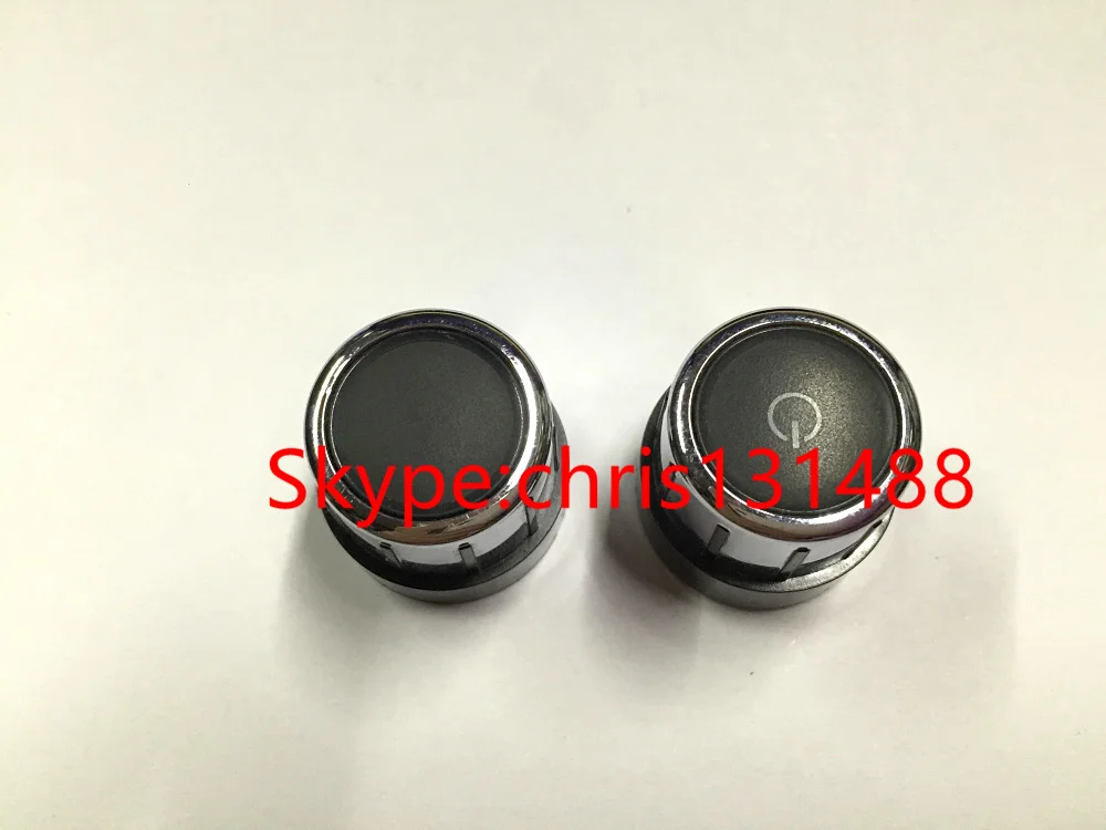 rns510 power button